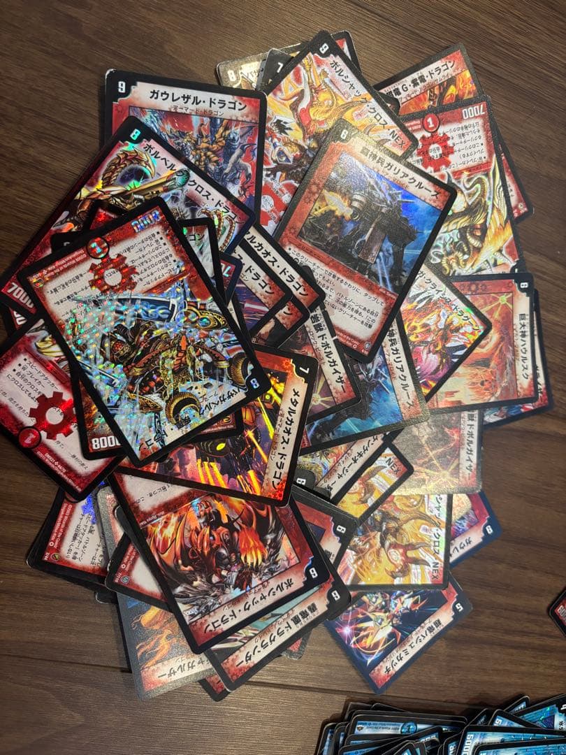 デュエルマスターズ 旧枠　4000枚　まとめ売り