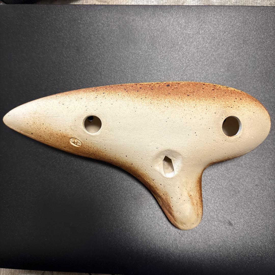 み*う様 さくら工房　オカリナ　AG菅（ナイト運指）