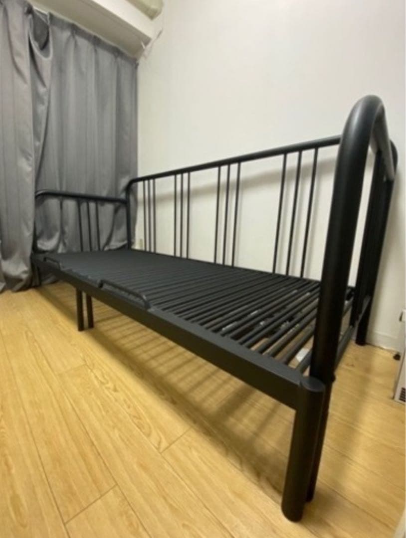 はーれー　IKEA 廃盤デイベッドフレーム