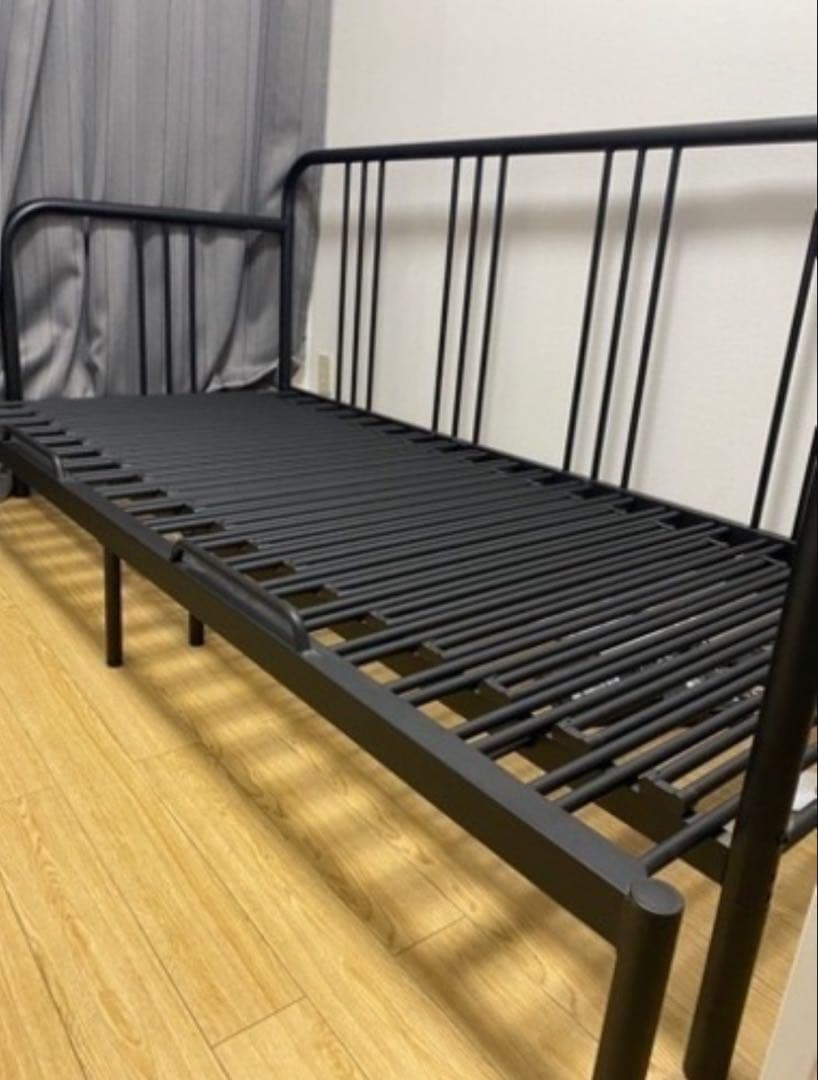 はーれー　IKEA 廃盤デイベッドフレーム