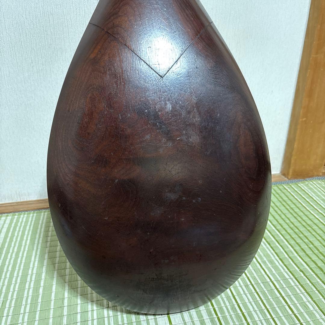 筑前琵琶　五弦　五柱　琵琶　楽器　希少　琵琶立て　弦楽器　琵琶台　民族楽器　5弦