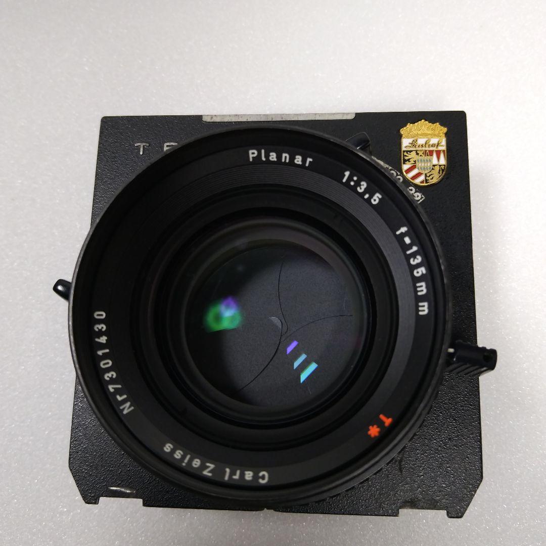 Planar 135mm f/3.5 レンズ Technika