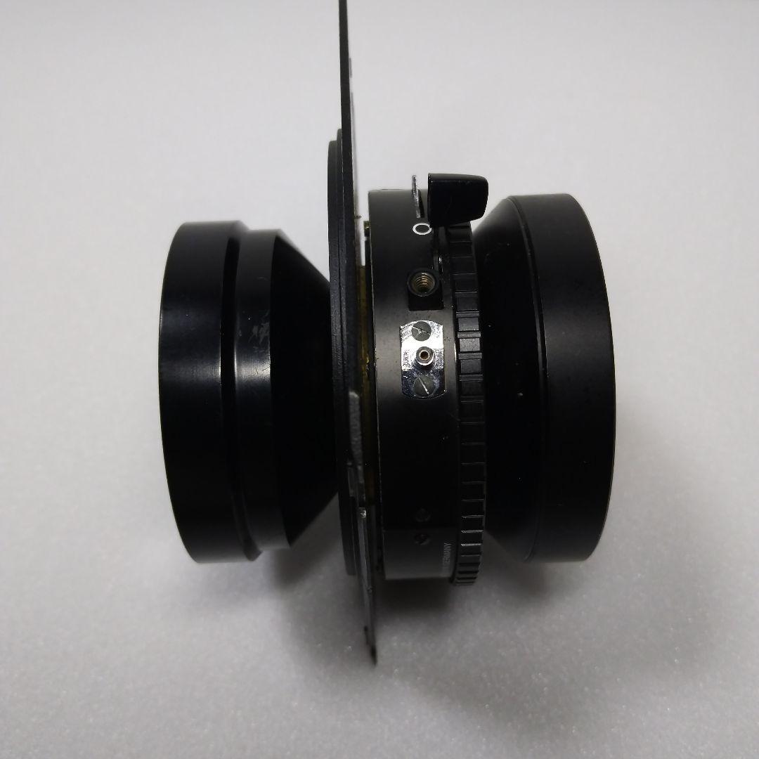 Planar 135mm f/3.5 レンズ Technika