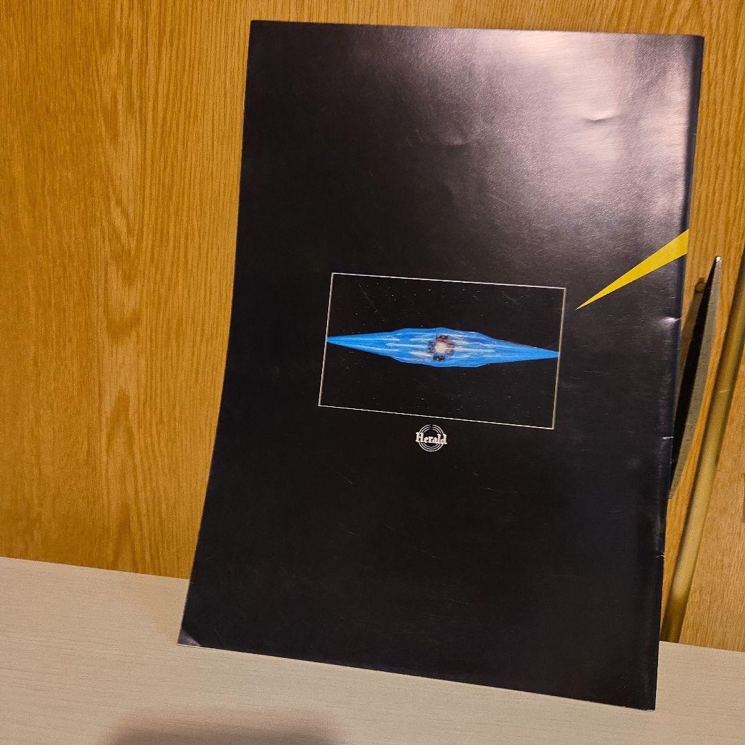 映画パンフ　オリビア・ニュートン・ジョンのトゥモロー