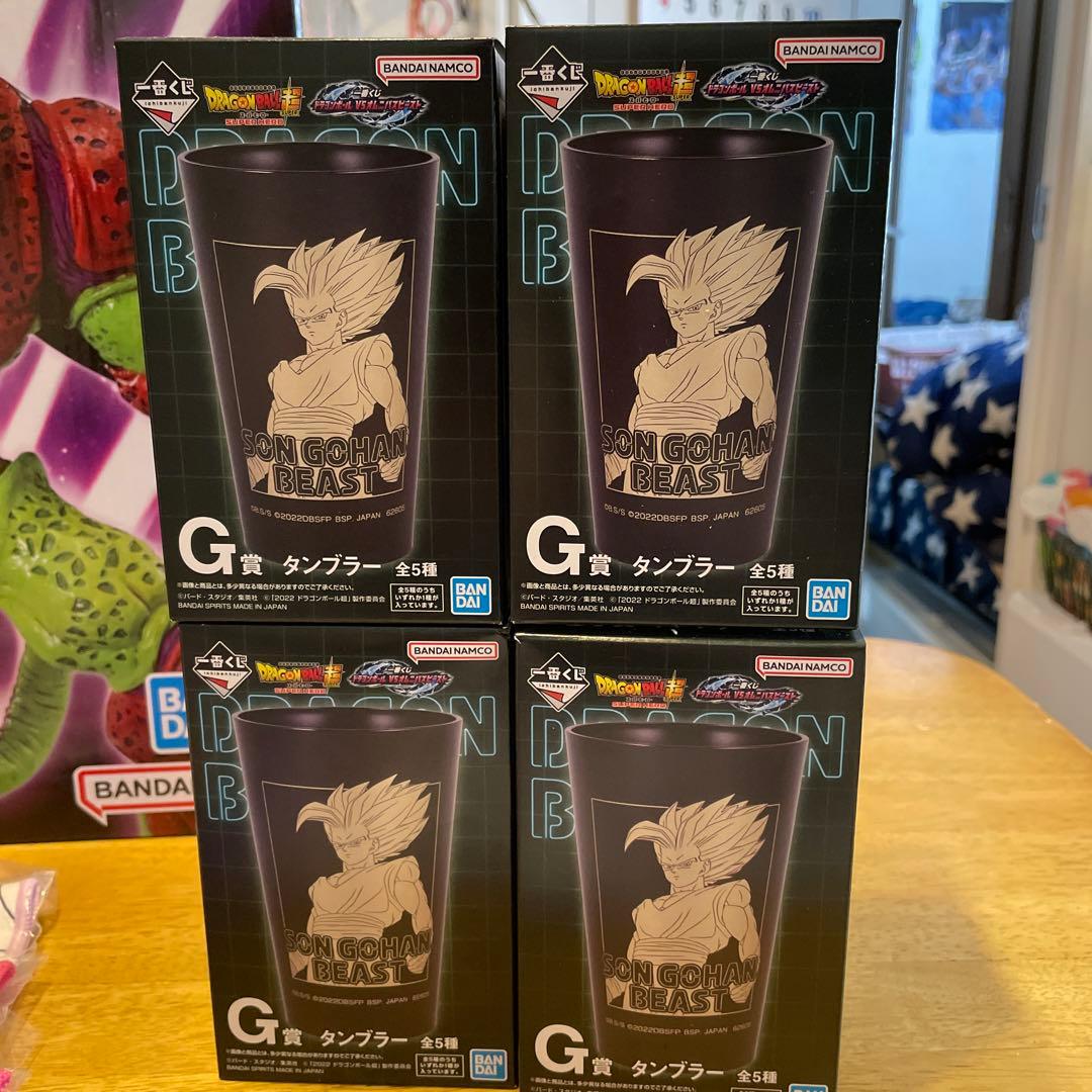 ドラゴンボール  一番くじ  まとめ売り