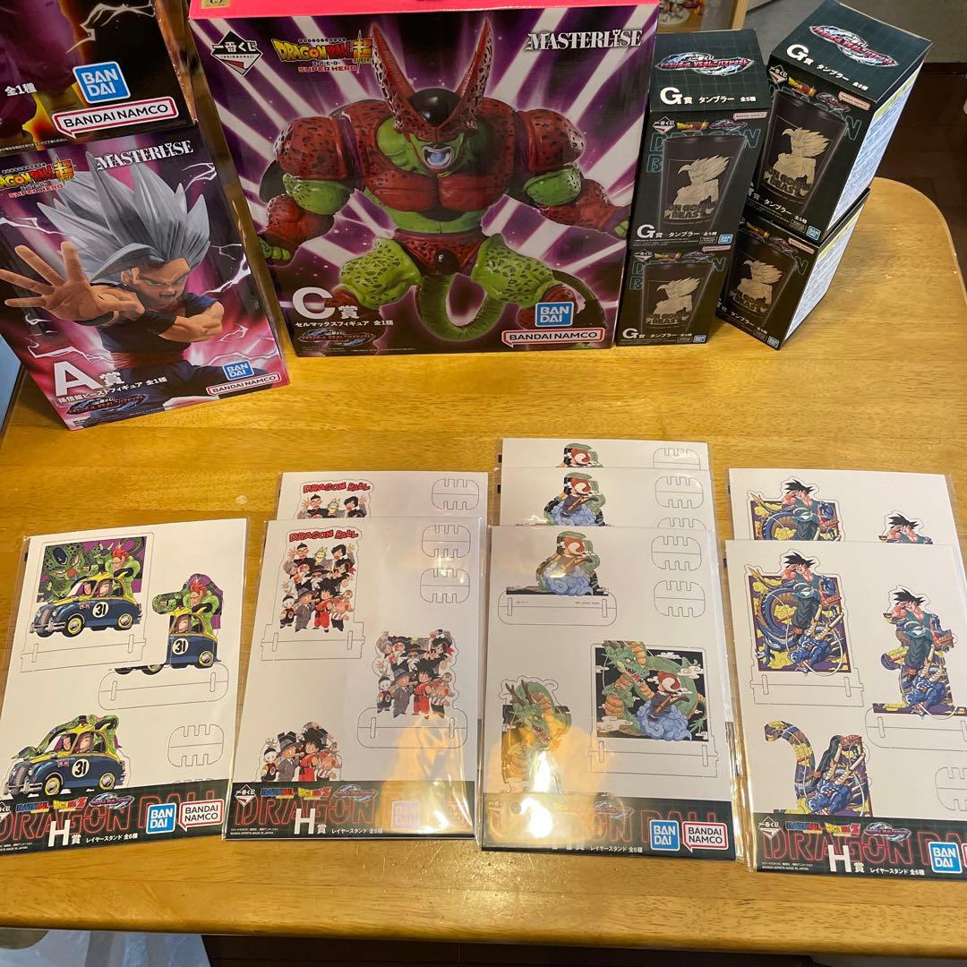 ドラゴンボール  一番くじ  まとめ売り