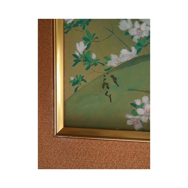 文化勲章受章画伯★川端　龍子　日本画★