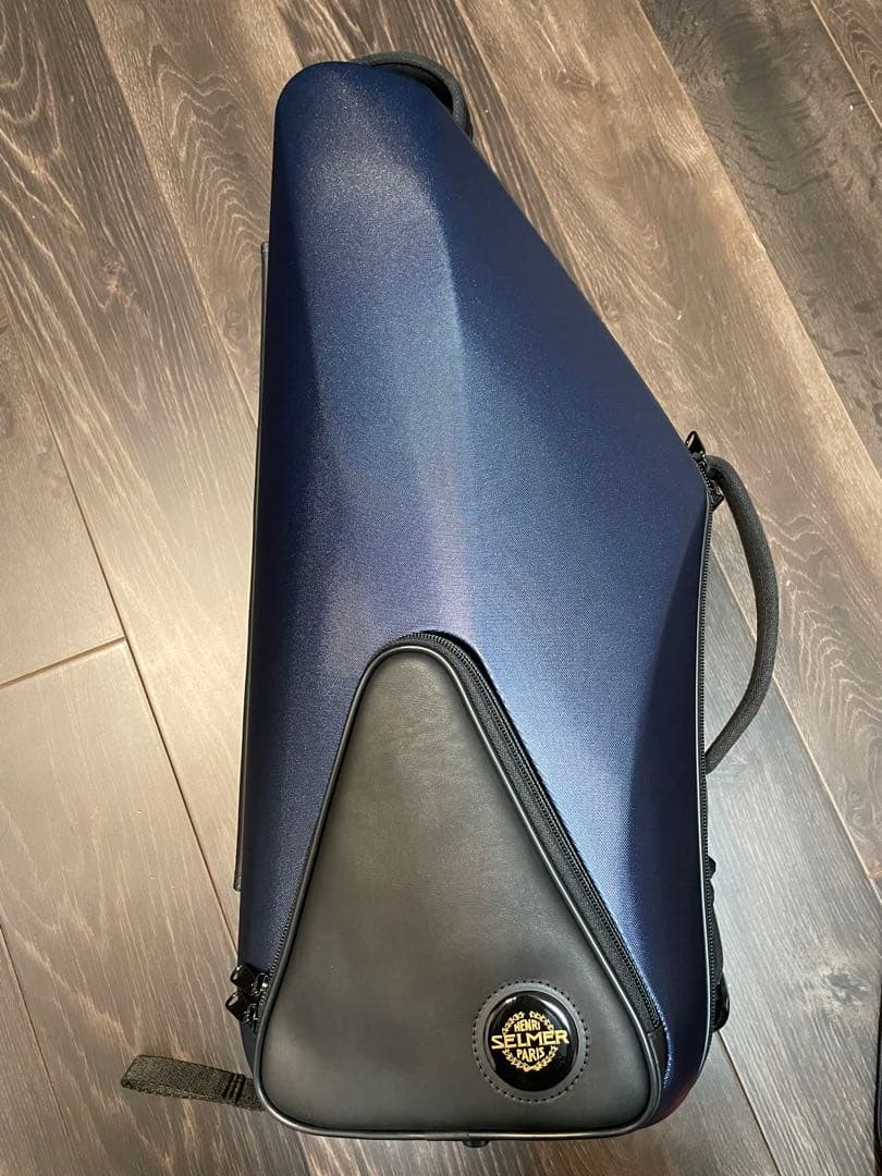 シュプレーム　アルトサックスケース【極美品】　オマケ付き（未使用）supreme