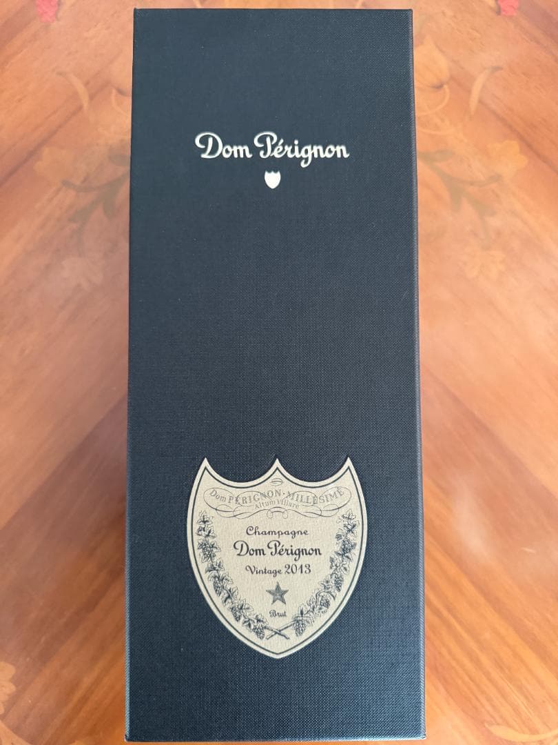 ドン・ペリニョン ヴィンテージ 2013 未開封新品 シャンパン