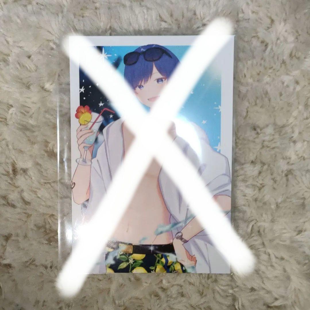 いれいす　缶バ　アクスタ　色紙　ブロマイド　巾着　ティアラ　実写チェキ