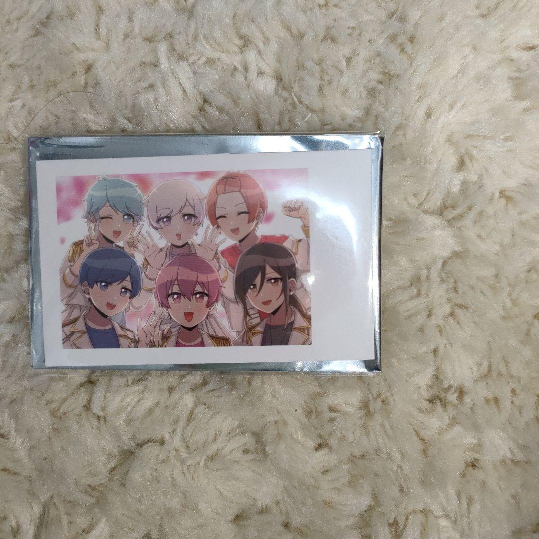 いれいす　缶バ　アクスタ　色紙　ブロマイド　巾着　ティアラ　実写チェキ