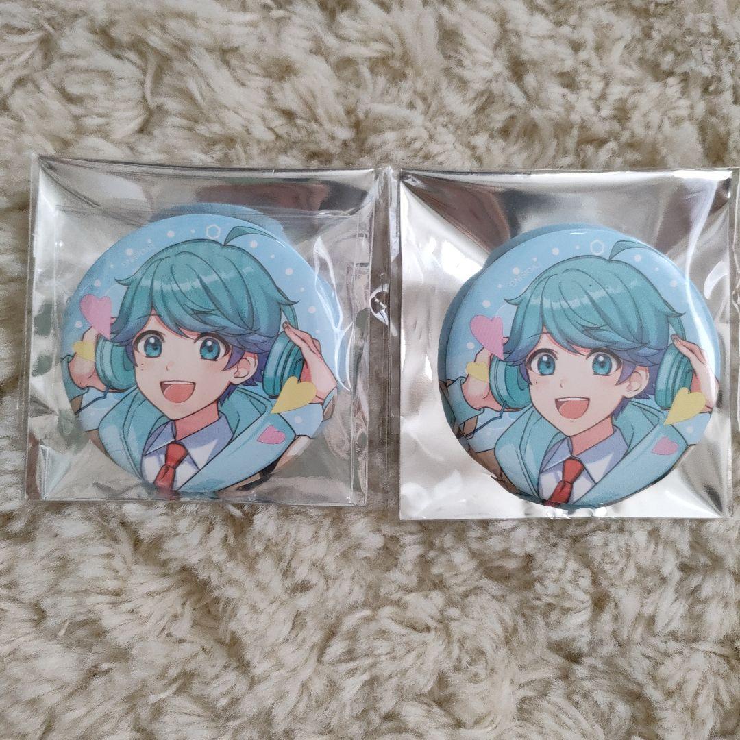 いれいす　缶バ　アクスタ　色紙　ブロマイド　巾着　ティアラ　実写チェキ