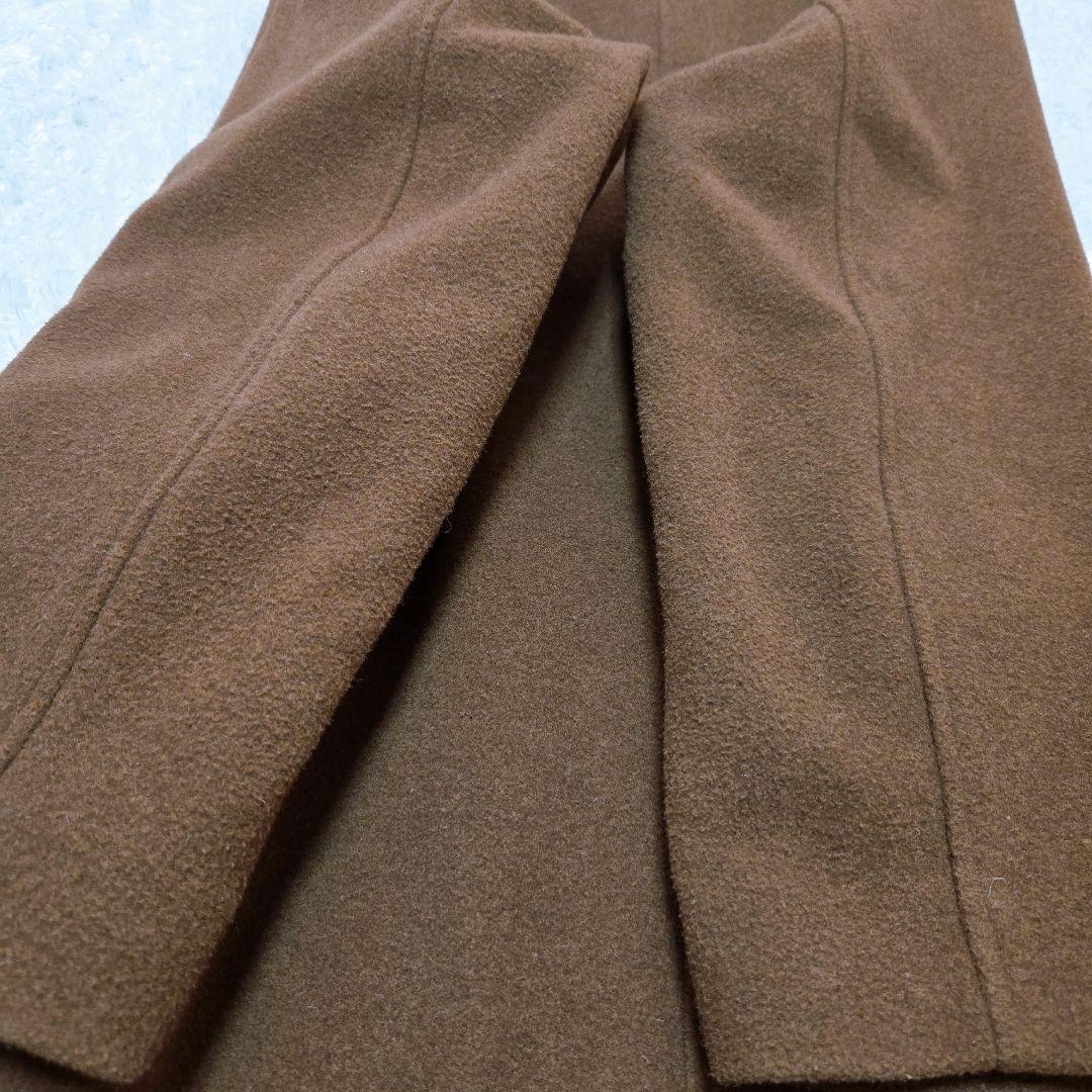 【ローズバット】F チェスターコート ダブルブレスト コート オーバーサイズ