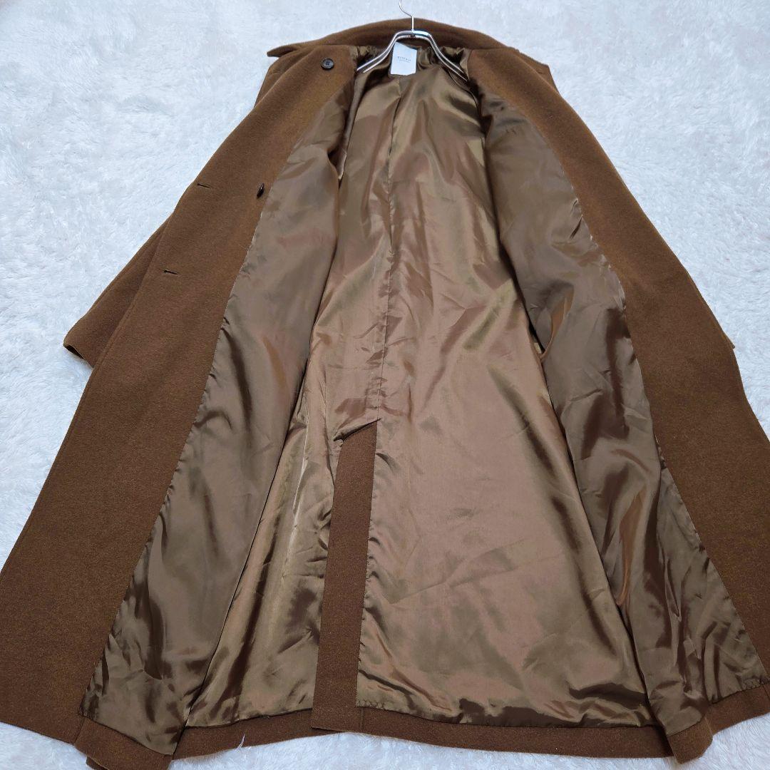 【ローズバット】F チェスターコート ダブルブレスト コート オーバーサイズ