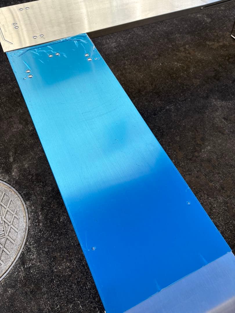 ユニフレーム　いろりエクステンション　廃番品