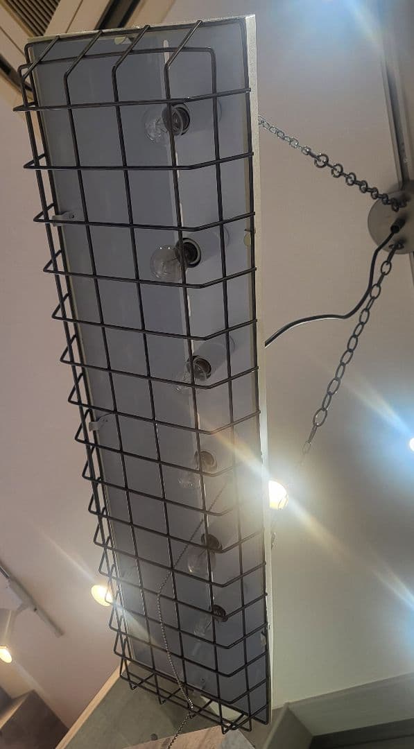 ハモサ　コンプトンランプ　インダストリアル