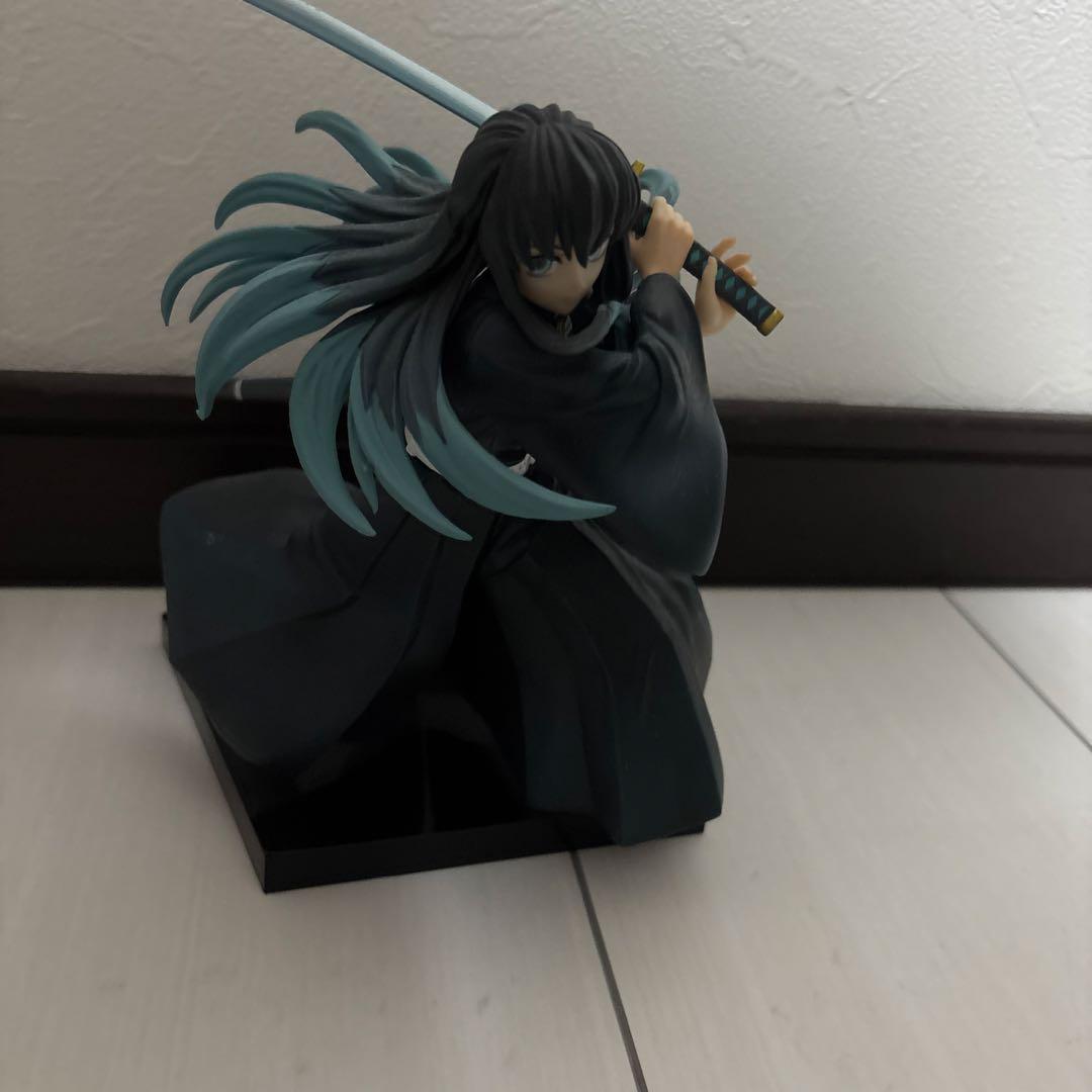 鬼滅の刃一番くじB賞時透無一郎フィギュア
