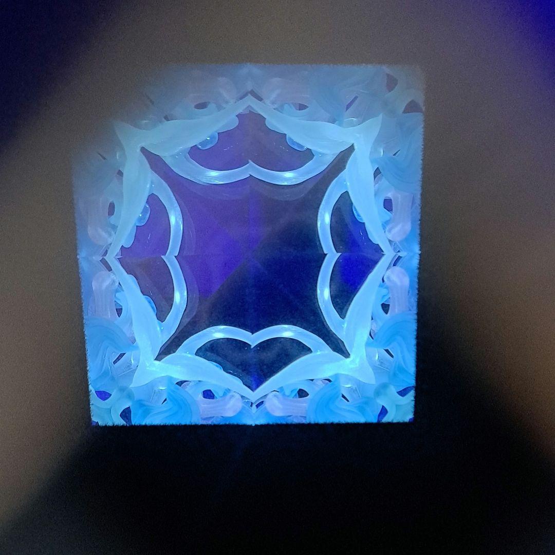 最終値下げ　代永正樹さん　ドライ万華鏡　1点物