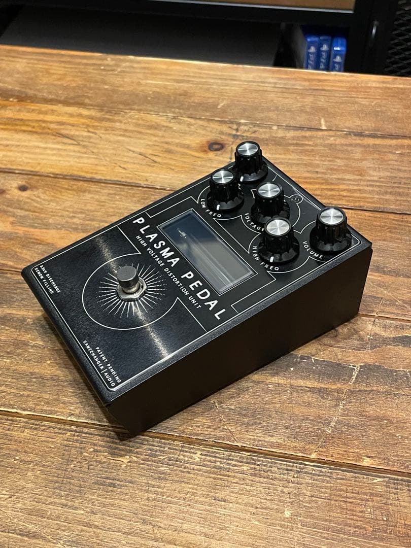 新品未使用　PLASMA PEDAL