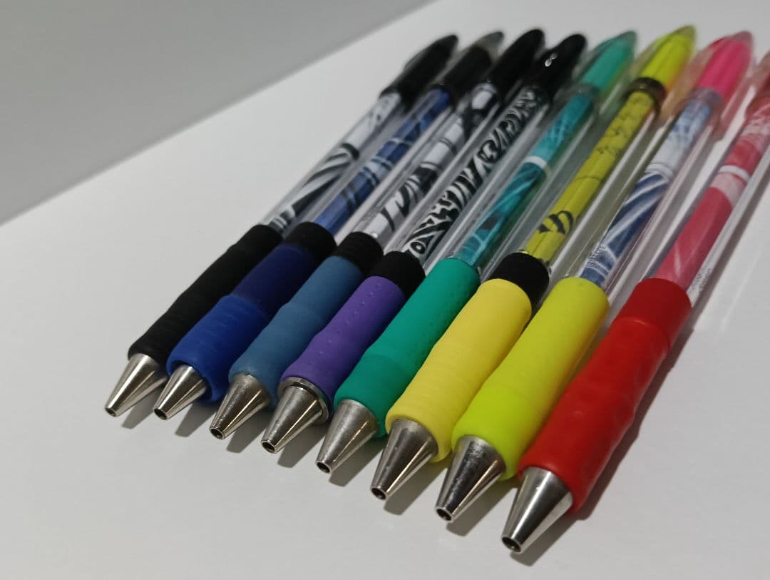 ペン回し g3mod 8本セット