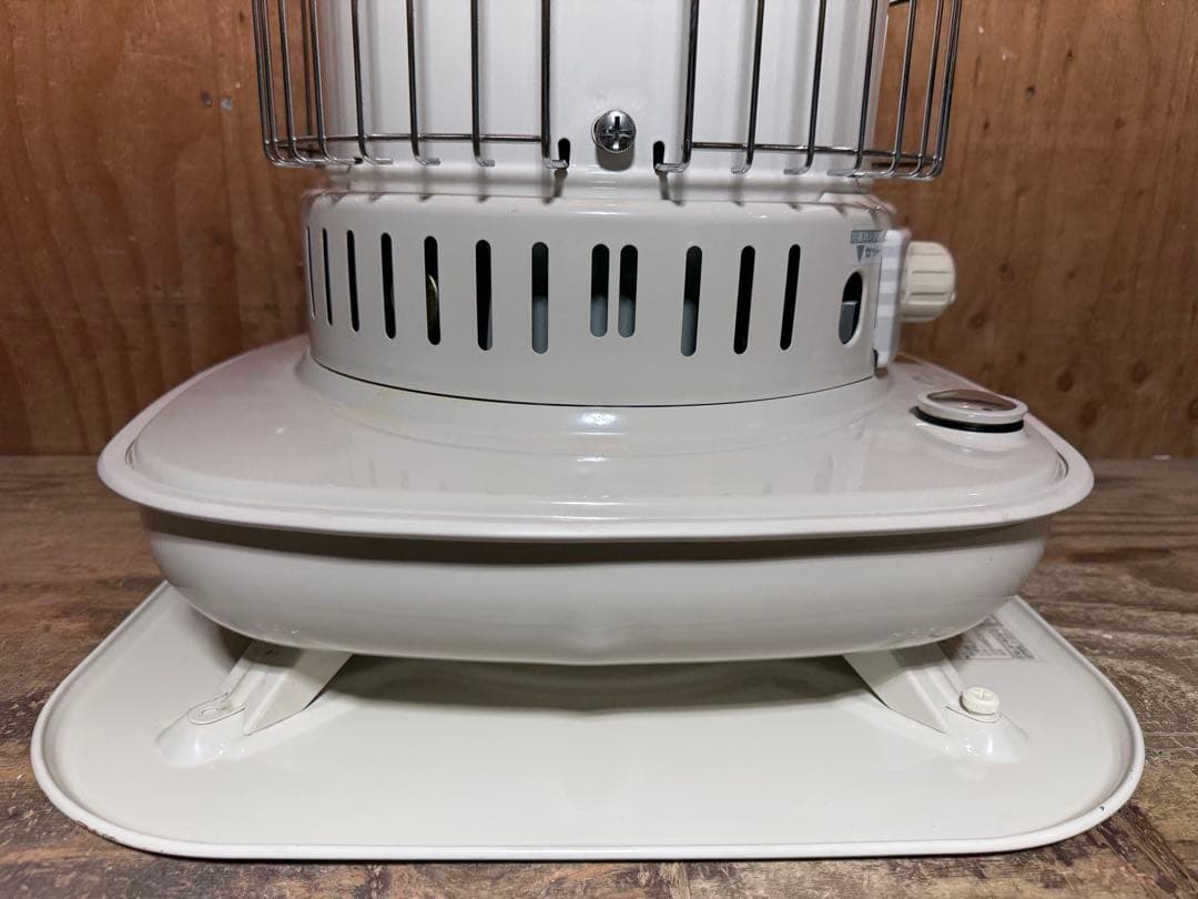 芯乾燥済 石油ストーブコロナ SL-66E 中古 分解メンテナンス済 12年製