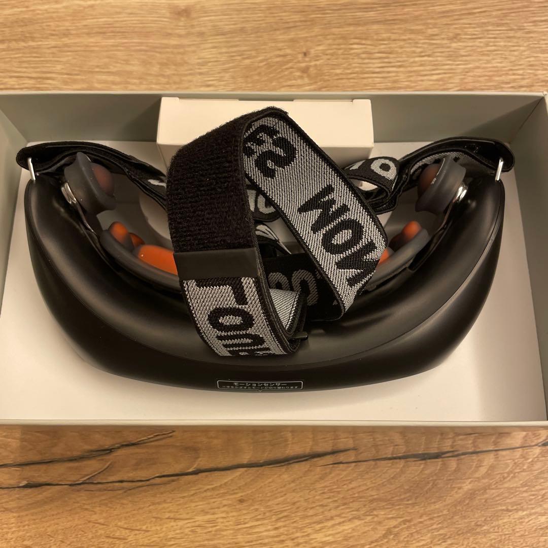 MONO LOURDES 目元エステマッサージャー AK-HXL350 BK