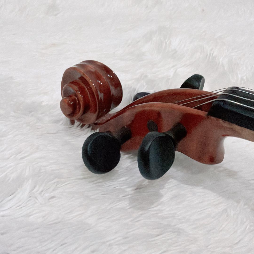 【希少】SUZUKI バイオリン No.540 4/4 新品弓付き