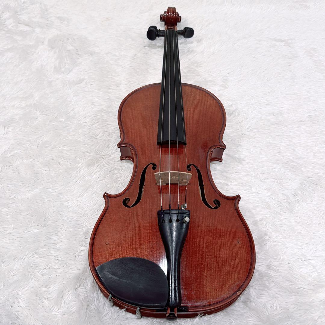 【希少】SUZUKI バイオリン No.540 4/4 新品弓付き