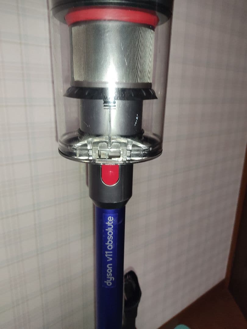 ダイソンコードレス掃除機V11-SV14+専用スタンド