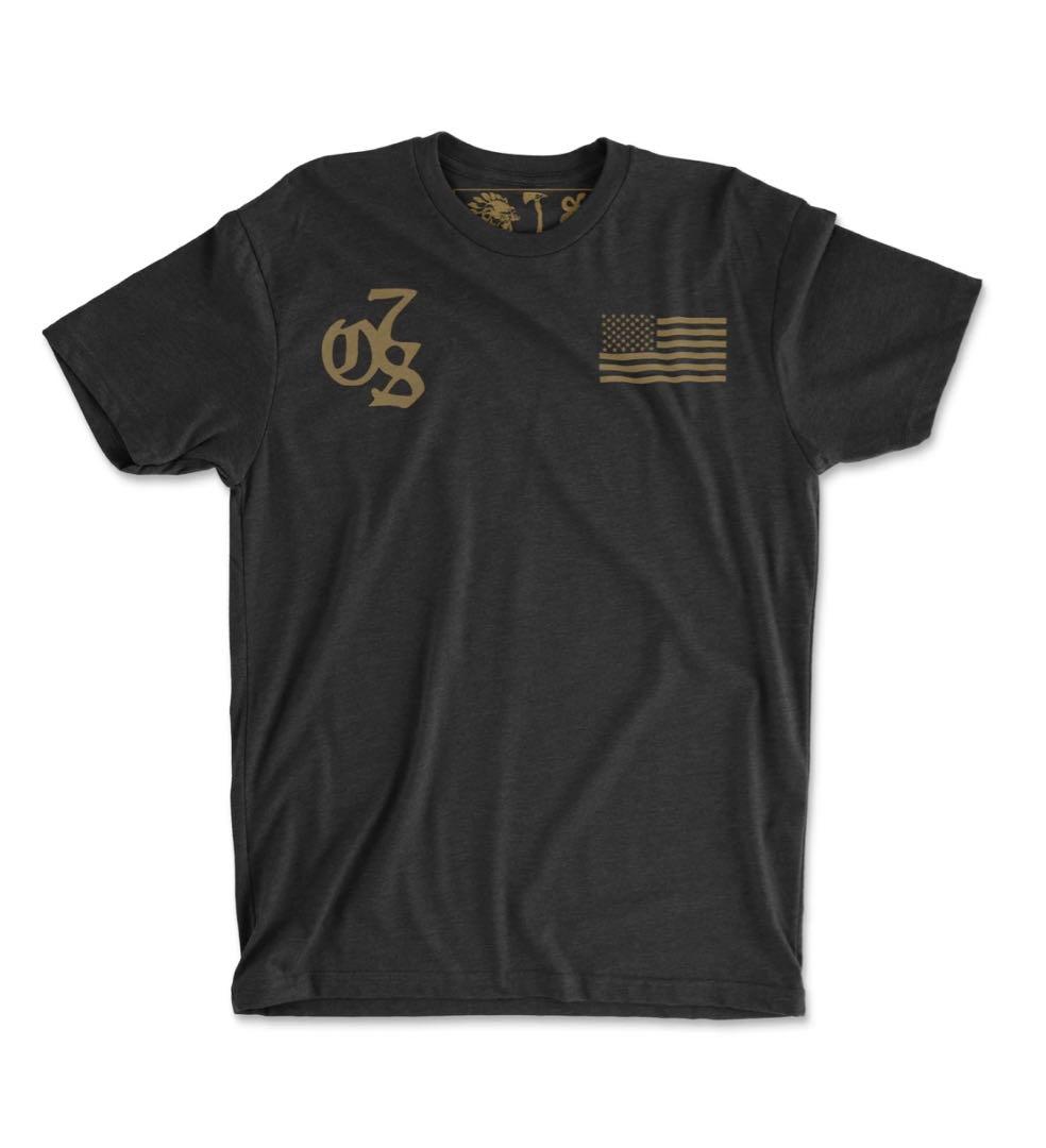 個人装備 ONE7SIX LEGACY TEE forward fog supdef