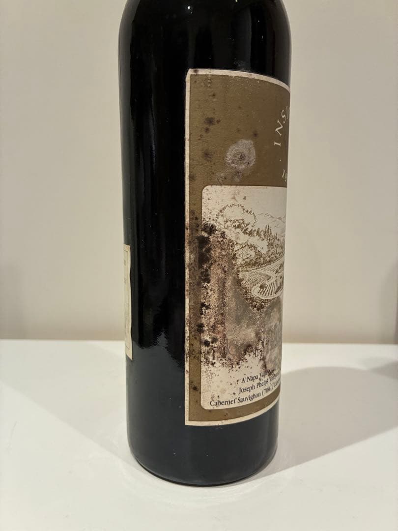 インシグニア INSIGNIA 1987年 ジョセフ・フェルプス・ヴィンヤーズ