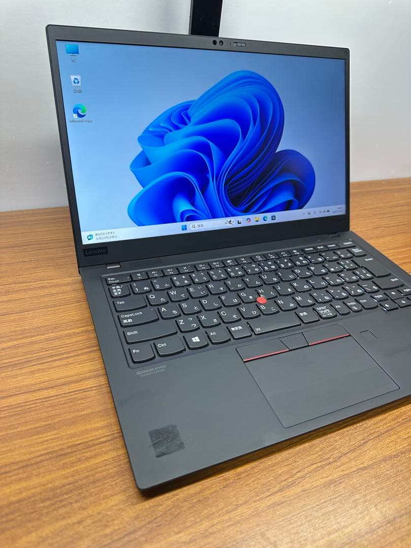 Windowsノート本体 2.X1 Carbon G8 i7-10510 16Gb 2.5K 4GLTE