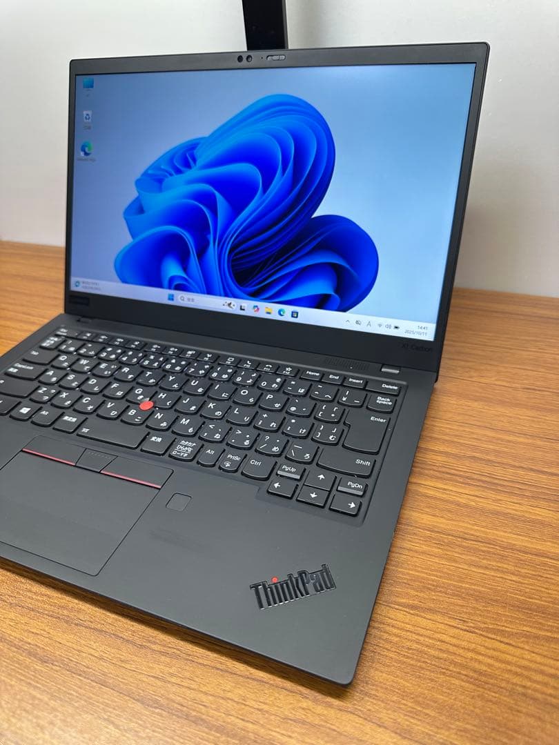 Windowsノート本体 2.X1 Carbon G8 i7-10510 16Gb 2.5K 4GLTE