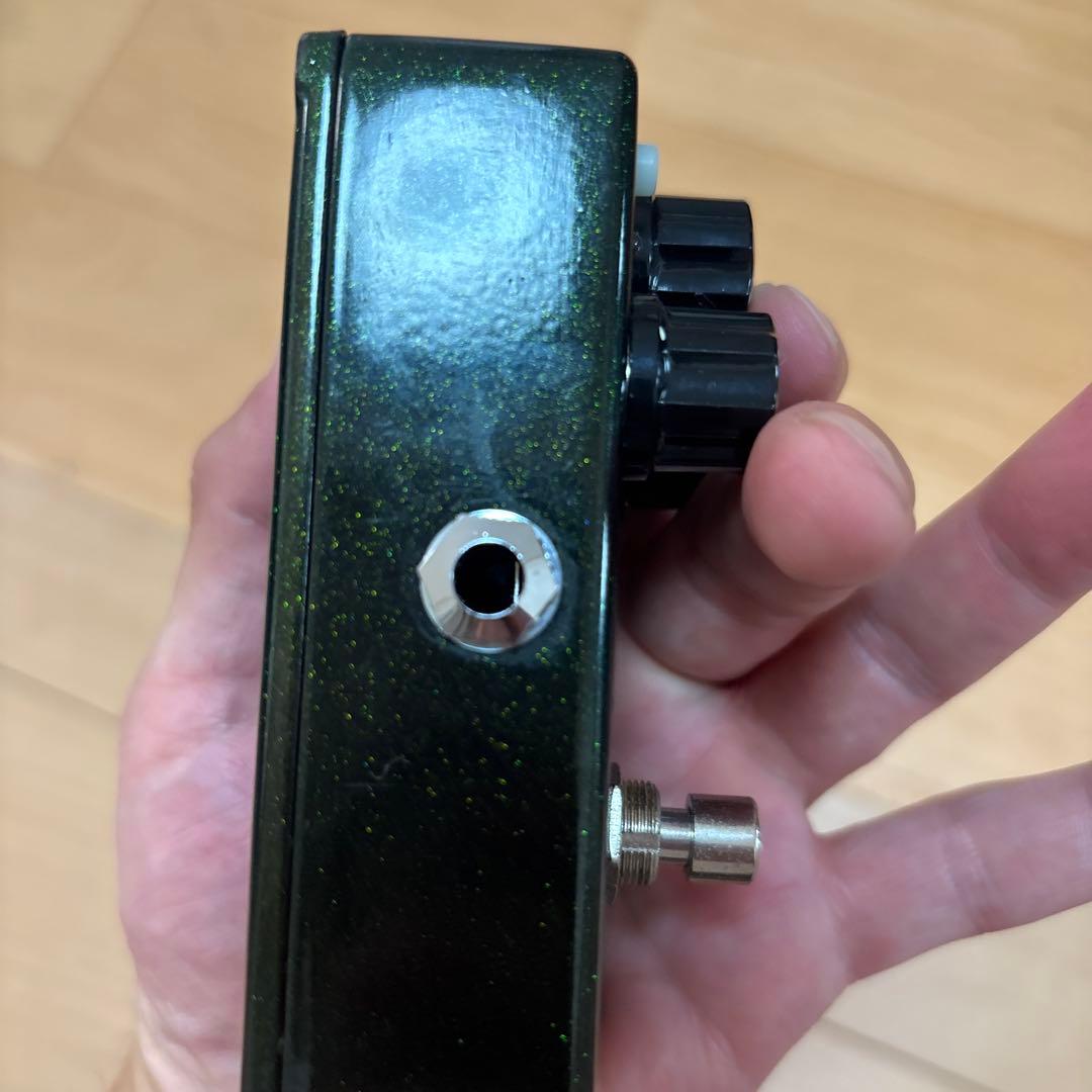 美品！　MXR - carbon copy（アナログディレイ）