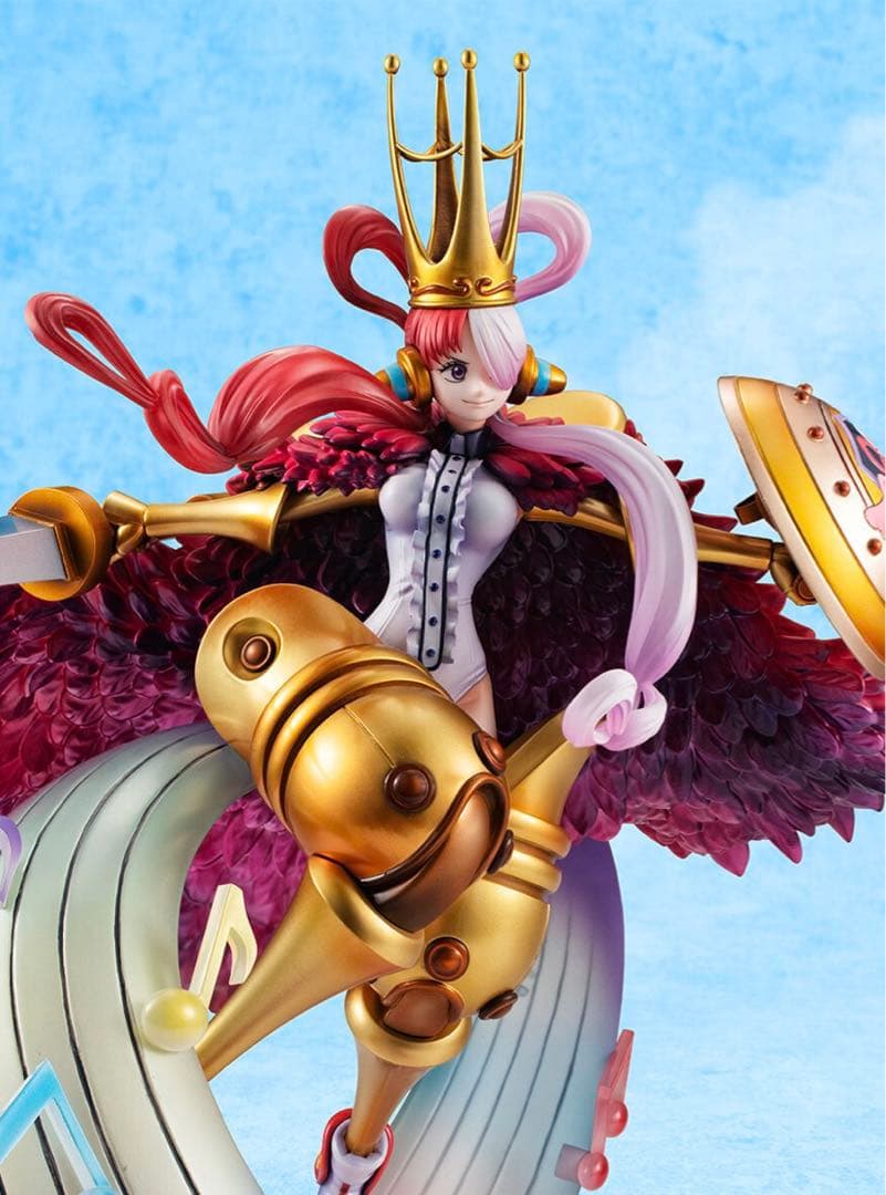 ONE PIECE ワンピース　P.O.P MAXIMUM ウタ　フィギュア