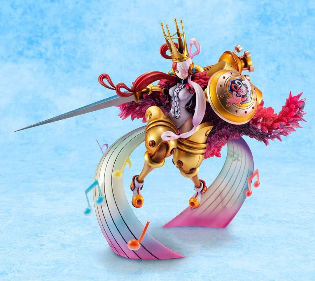 ONE PIECE ワンピース　P.O.P MAXIMUM ウタ　フィギュア
