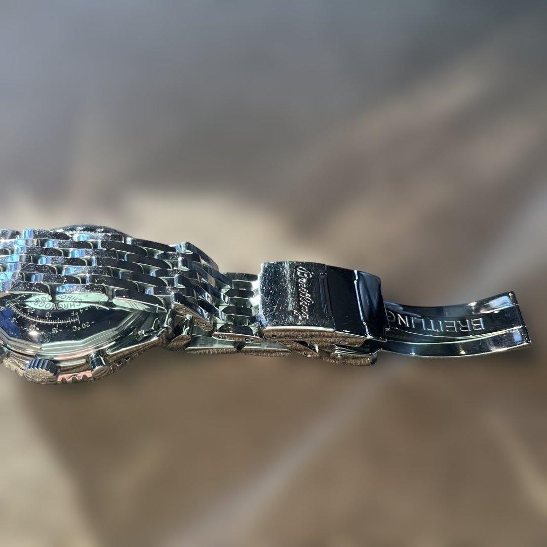 ブライトリング　ナビタイマー　Breitling オールドナビタイマー