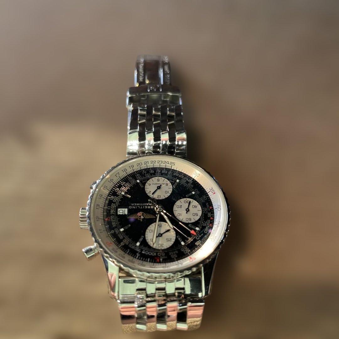 ブライトリング　ナビタイマー　Breitling オールドナビタイマー