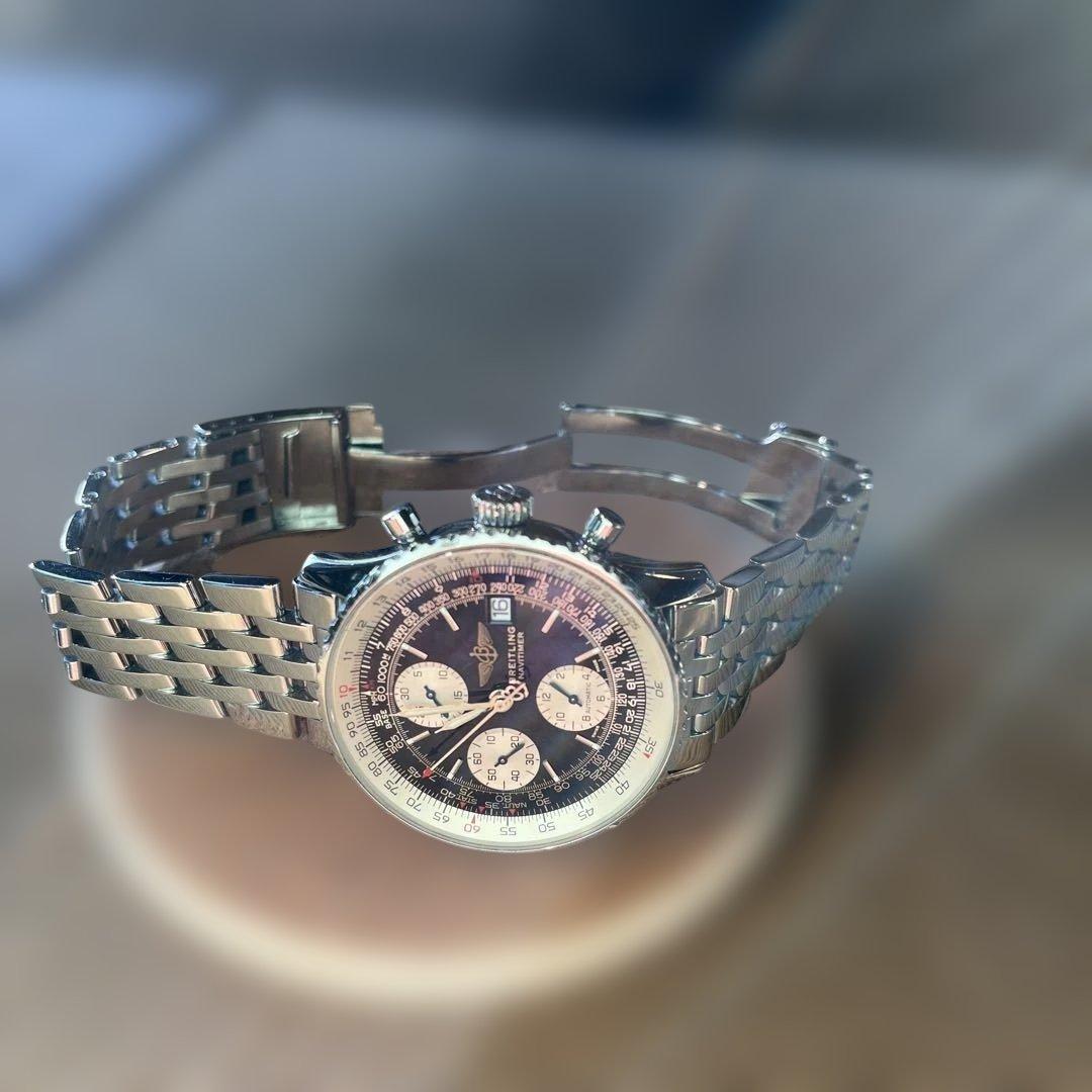 ブライトリング　ナビタイマー　Breitling オールドナビタイマー