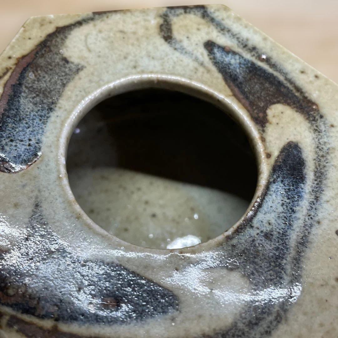 上田恒次　練上手莨具　共箱