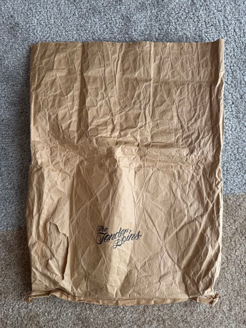 希少品　TENDERLOIN T-SOUVENIR JKT M Blue