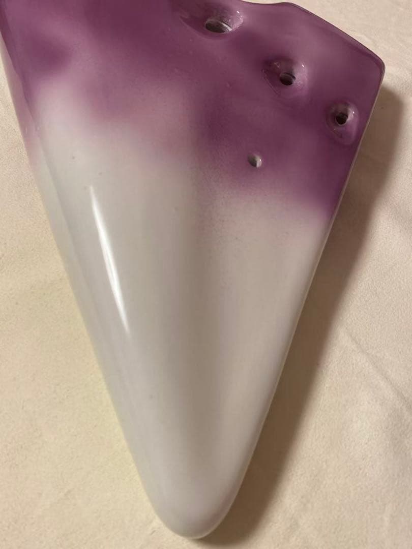 トリプルオカリナ　バスC管です。