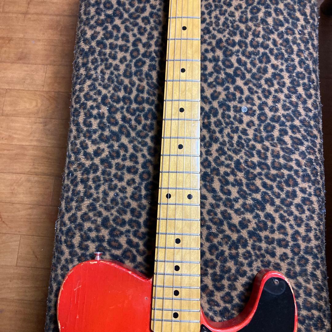 TOKAIネックのテレキャスター、プロトタイプⅡのモデル、