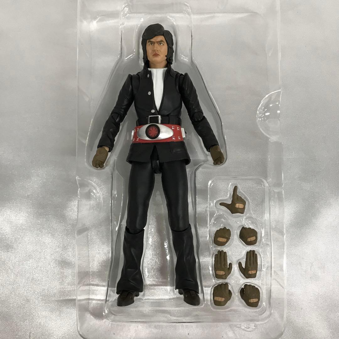 S.H.Figuarts 本郷猛 「仮面ライダー」