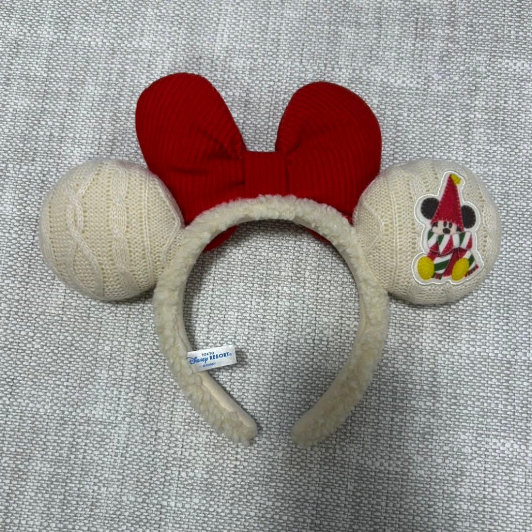 ディズニー　リルリンリン2023 セーター　カチューシャ　2点セット