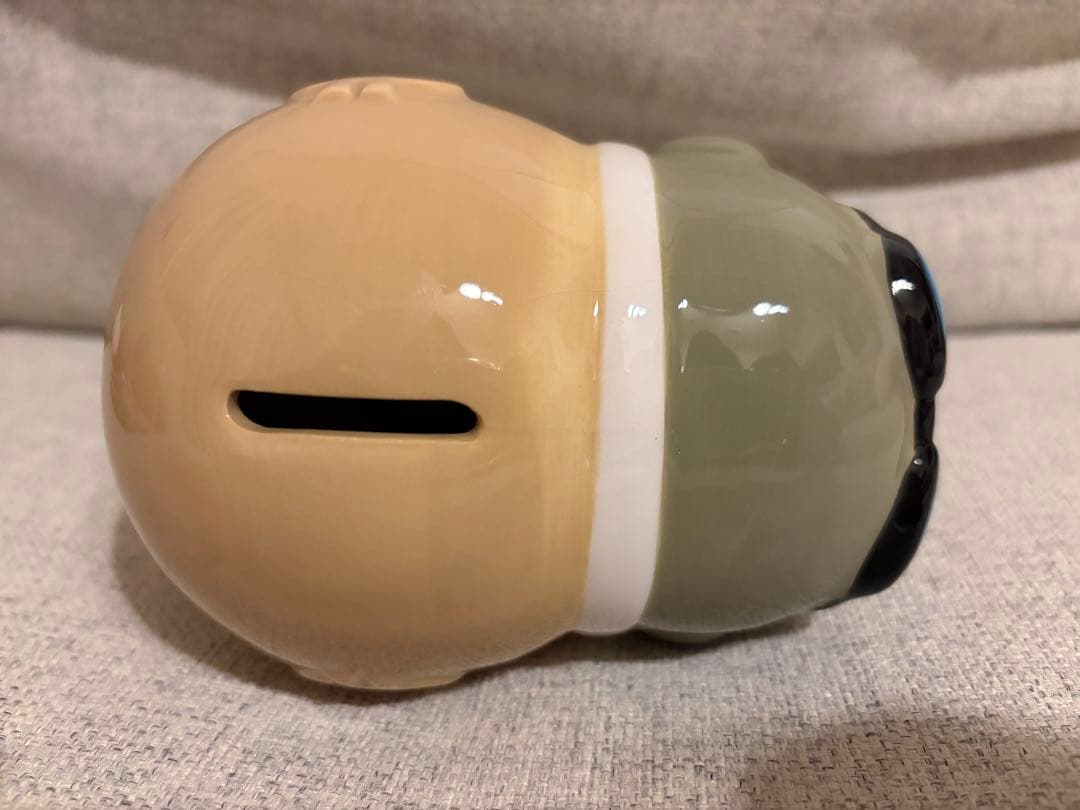 紅の豚　貯金箱　ジブリ