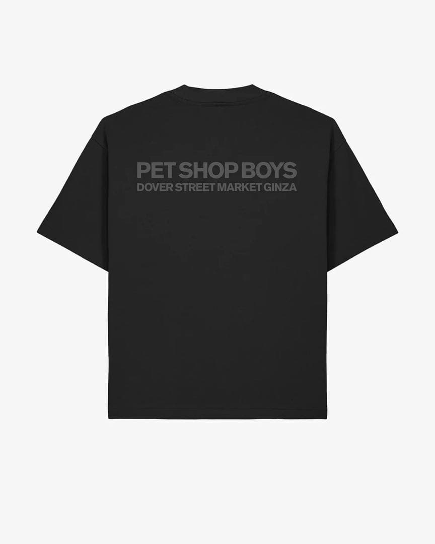 【日本限定】PET SHOP BOYS「DREAMWORLD」TシャツXXL