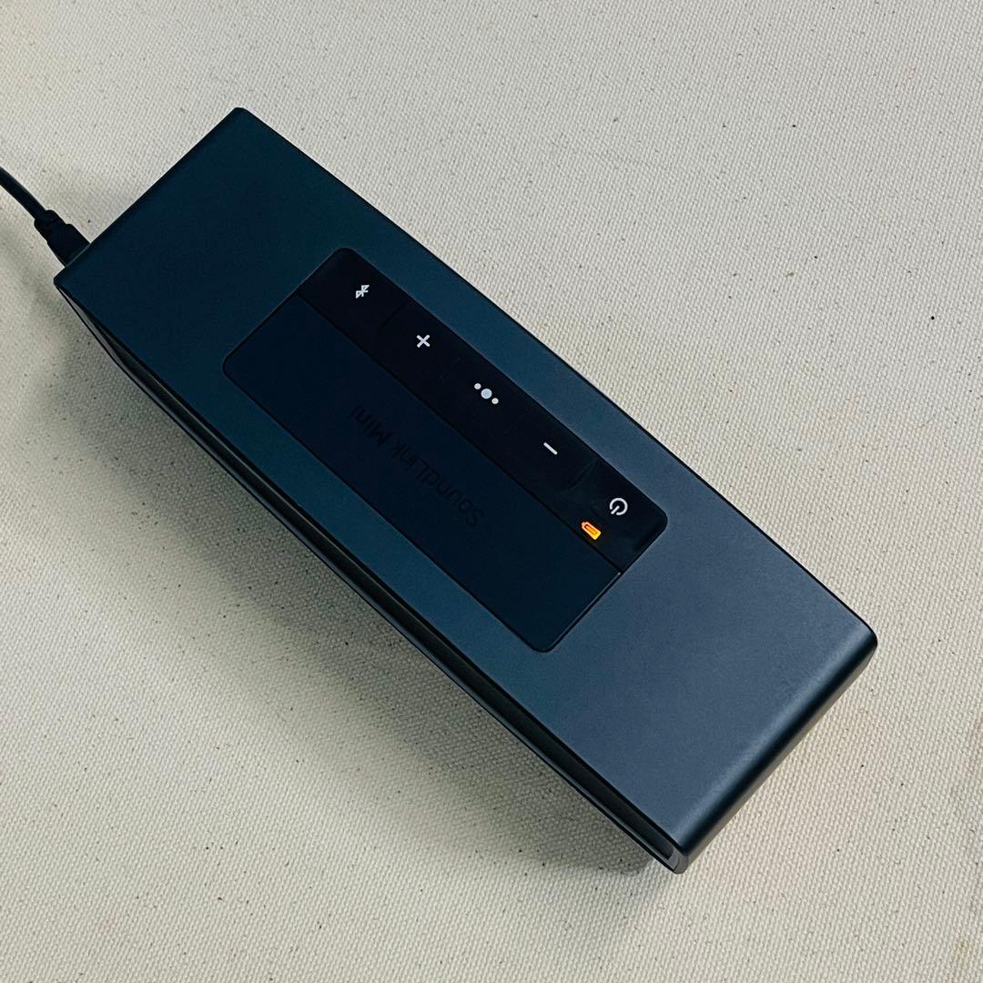 BOSE Mini II SoundLink美品