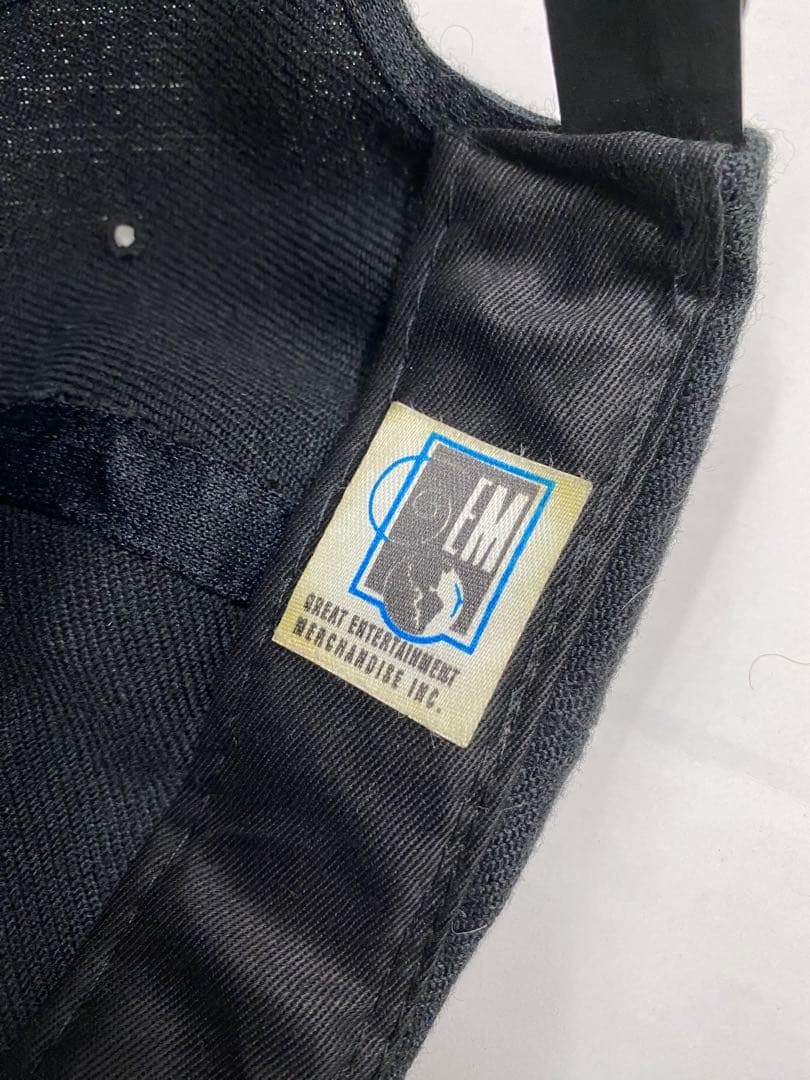 90s HOUSE OF PAIN レアビンテージ キャップ ブラック GEM