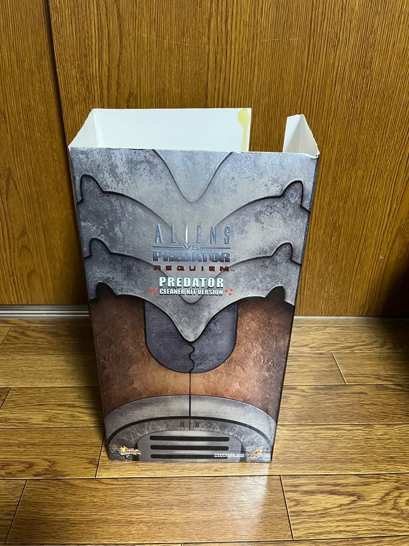 ホットトイズ　ＡＶＰ２　プレデター（クリーナー版）